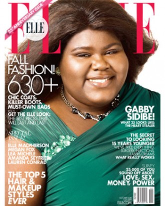 Gabourey Sidibe