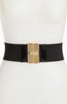 Lauren Ralph Lauren Belt, Stretch Turn Clip Lock