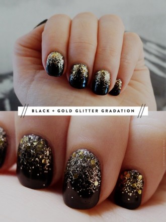 New-Years-Eve-Nail-Art-Inspiration-Black-04