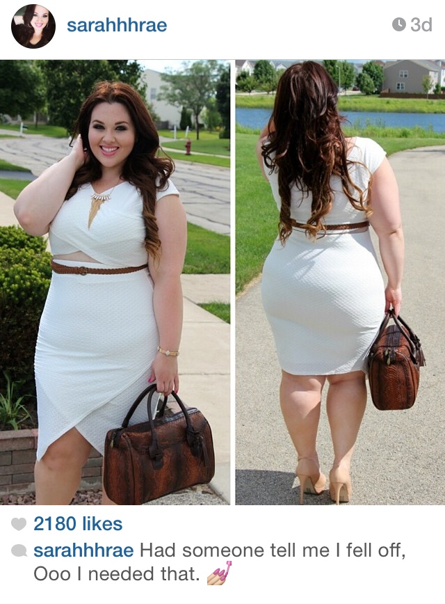 Plus Size Bloggers To On Instagram