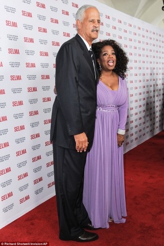 oprah & stedman graham