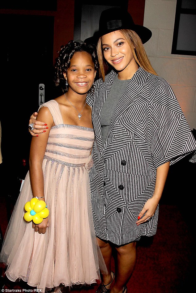 Beyonce Annie Premier 3