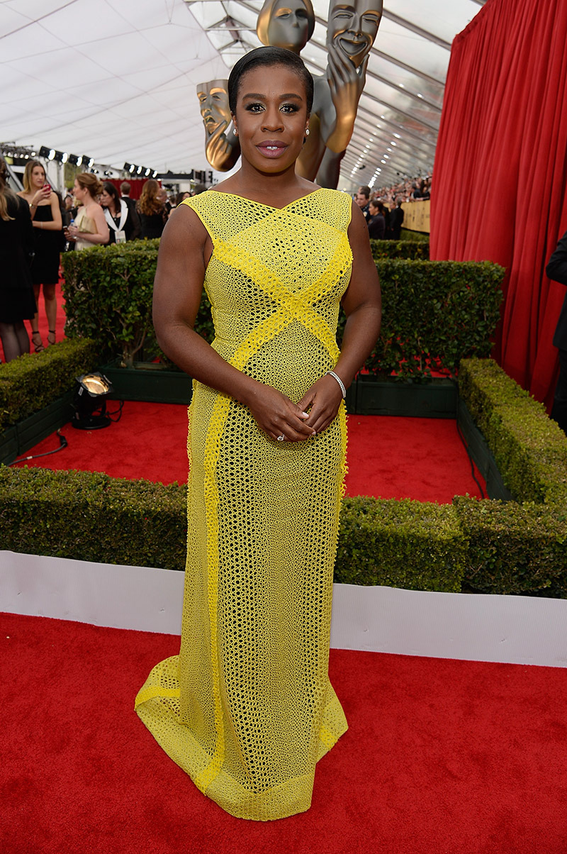 Uzo Aduba 