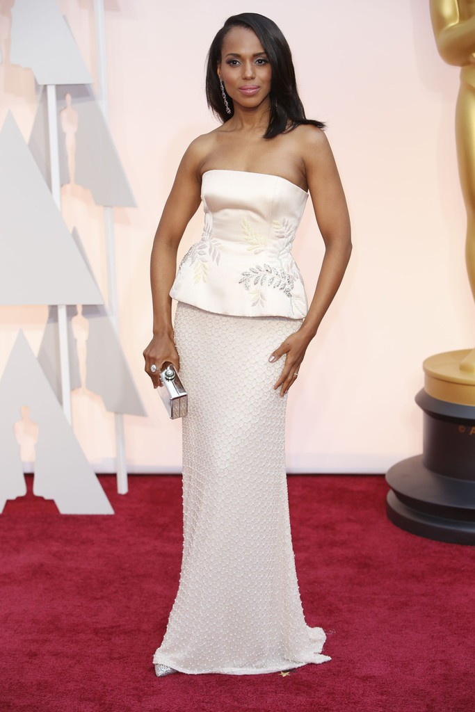 Kerry Washington - Oscars 2015