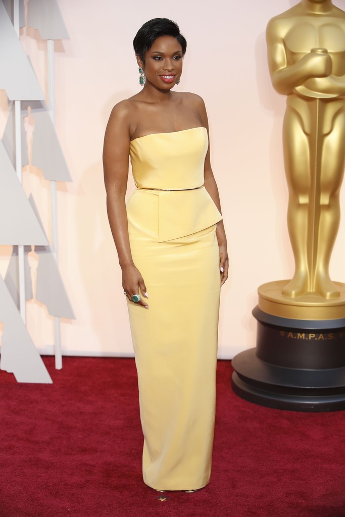 Jennifer Hudson - Oscars 2015