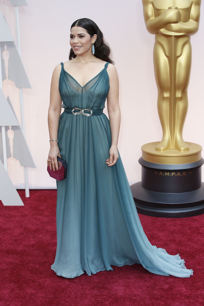 America Ferrera - Oscars 2015
