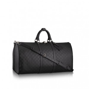 louis-vuitton-keepall-55-bandoulière-damier-infini-travel--N41144_PM2_Front view