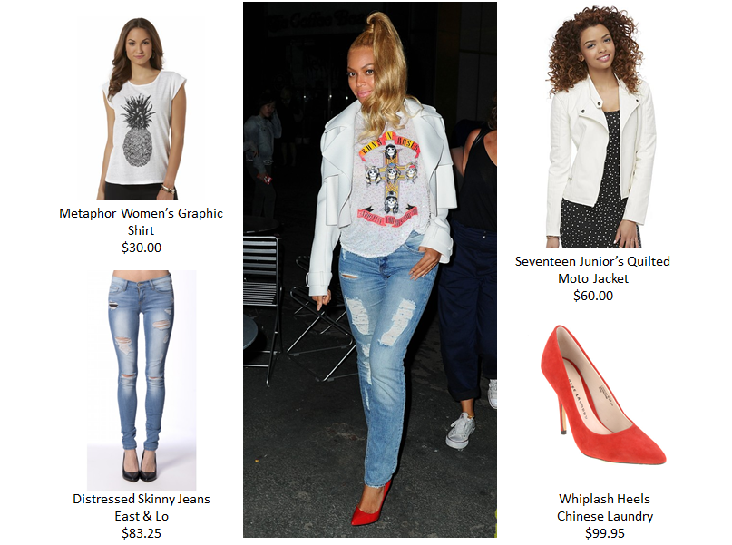 Beyonce’s Must-Have Spring Style