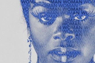 Jill Scott Woman Album Cover